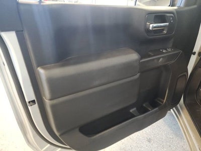 2021 Chevrolet Silverado 1500 Work Truck