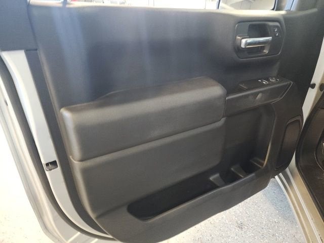 2021 Chevrolet Silverado 1500 Work Truck