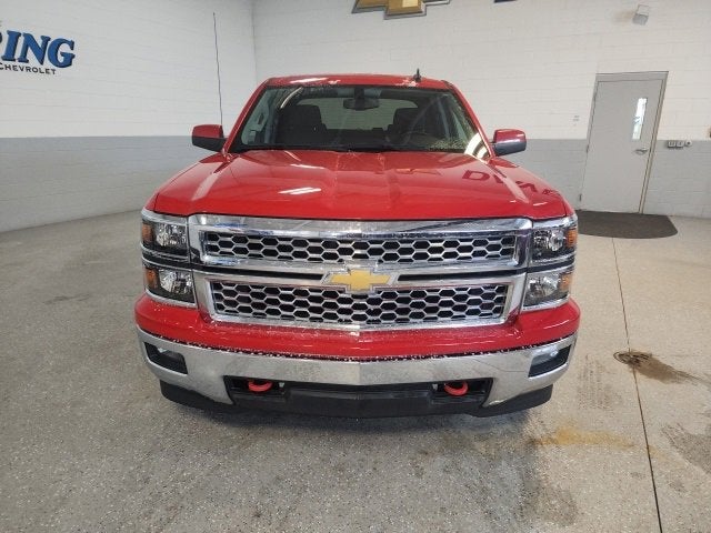2015 Chevrolet Silverado 1500 LT
