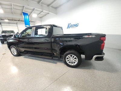 2023 Chevrolet Silverado 1500 LT (2FL)