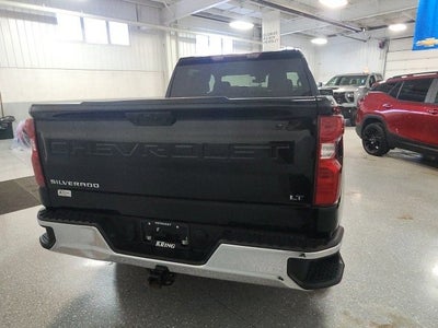 2023 Chevrolet Silverado 1500 LT (2FL)