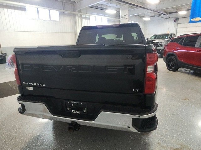 2023 Chevrolet Silverado 1500 LT (2FL)