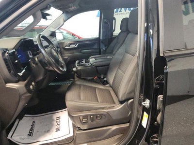 2023 Chevrolet Silverado 1500 LT (2FL)