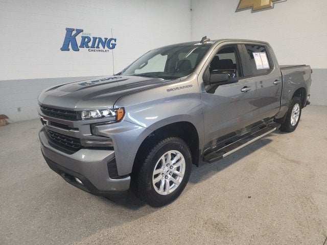 2020 Chevrolet Silverado 1500 RST