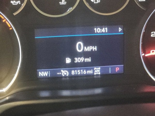 2020 Chevrolet Silverado 1500 RST