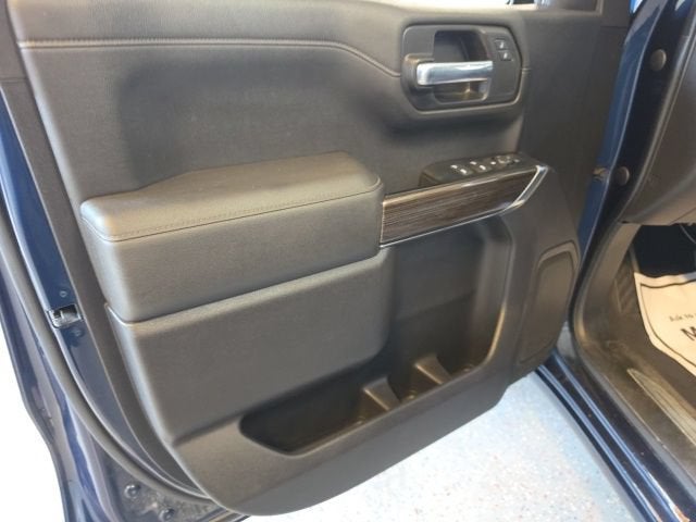 2022 Chevrolet Silverado 1500 LTD LT (2FL)