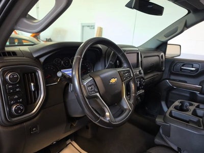 2022 Chevrolet Silverado 1500 LTD LT (2FL)