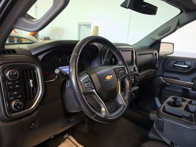 2022 Chevrolet Silverado 1500 LTD LT (2FL)