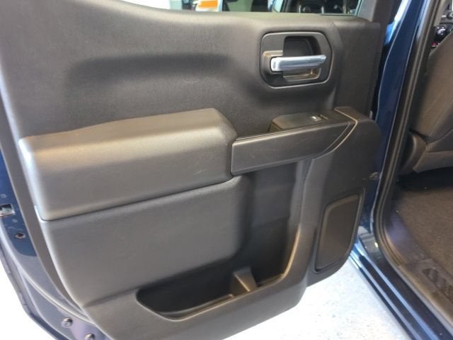 2022 Chevrolet Silverado 1500 LTD LT (2FL)