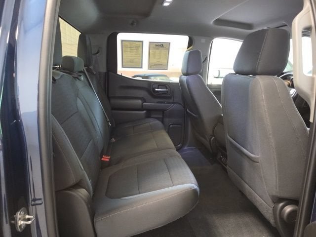 2022 Chevrolet Silverado 1500 LTD LT (2FL)