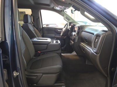 2022 Chevrolet Silverado 1500 LTD LT (2FL)