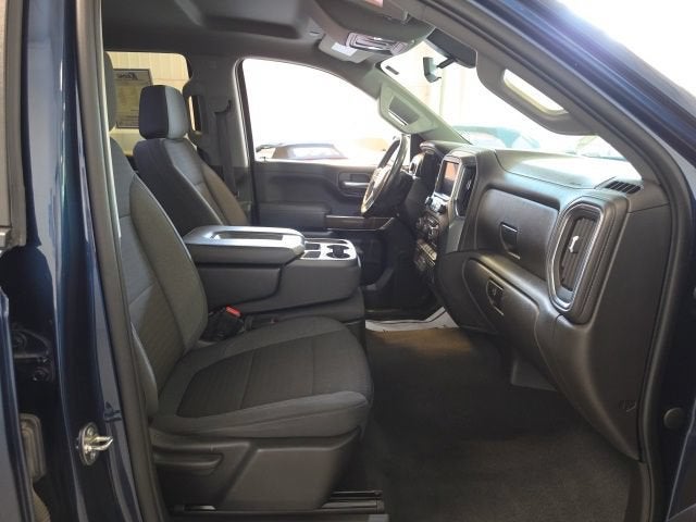 2022 Chevrolet Silverado 1500 LTD LT (2FL)