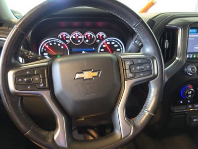 2022 Chevrolet Silverado 1500 LTD LT (2FL)