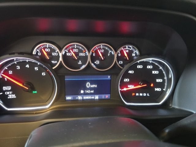 2022 Chevrolet Silverado 1500 LTD LT (2FL)