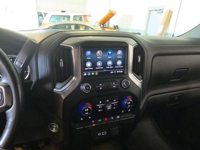 2022 Chevrolet Silverado 1500 LTD LT (2FL)