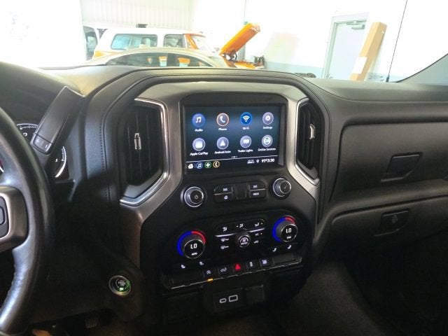 2022 Chevrolet Silverado 1500 LTD LT (2FL)