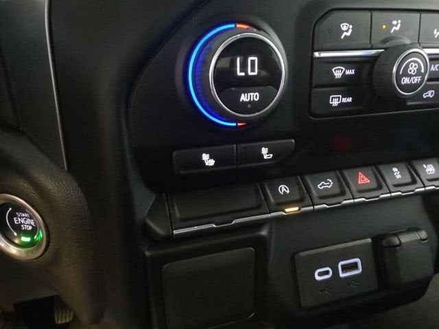 2022 Chevrolet Silverado 1500 LTD LT (2FL)
