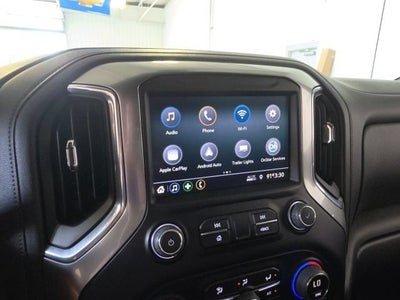 2022 Chevrolet Silverado 1500 LTD LT (2FL)