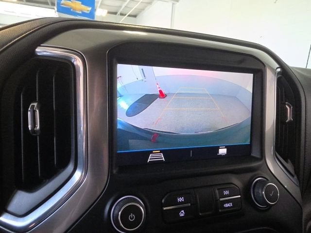 2022 Chevrolet Silverado 1500 LTD LT (2FL)