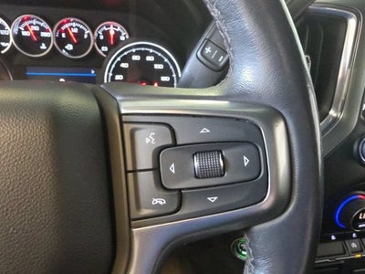2022 Chevrolet Silverado 1500 LTD LT (2FL)