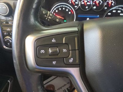 2022 Chevrolet Silverado 1500 LTD LT (2FL)