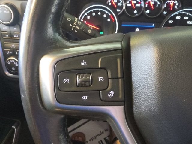2022 Chevrolet Silverado 1500 LTD LT (2FL)