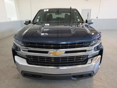 2022 Chevrolet Silverado 1500 LTD LT (2FL)