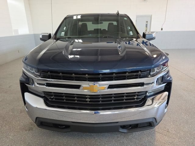 2022 Chevrolet Silverado 1500 LTD LT (2FL)