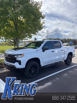 2023 Chevrolet Silverado 1500 LT Trail Boss
