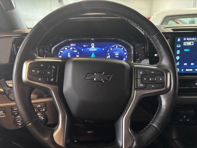 2024 Chevrolet Silverado 1500 LT Trail Boss - Photo 15