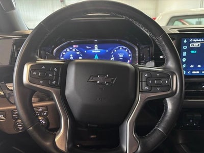 2024 Chevrolet Silverado 1500 LT Trail Boss