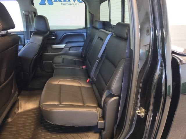 2015 Chevrolet Silverado 1500 LTZ