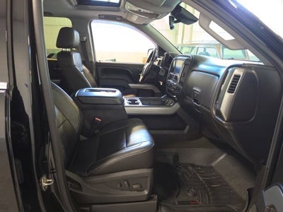2015 Chevrolet Silverado 1500 LTZ