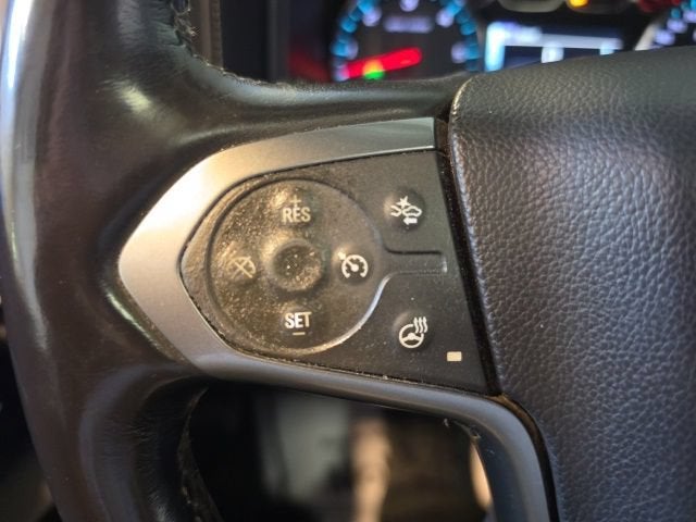 2015 Chevrolet Silverado 1500 LTZ