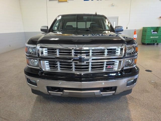 2015 Chevrolet Silverado 1500 LTZ