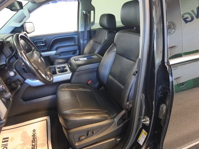2015 Chevrolet Silverado 1500 LTZ