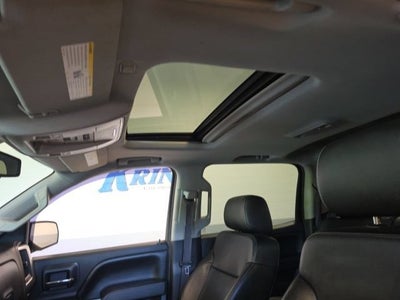 2015 Chevrolet Silverado 1500 LTZ