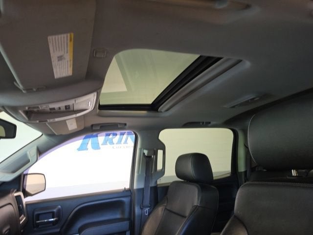2015 Chevrolet Silverado 1500 LTZ