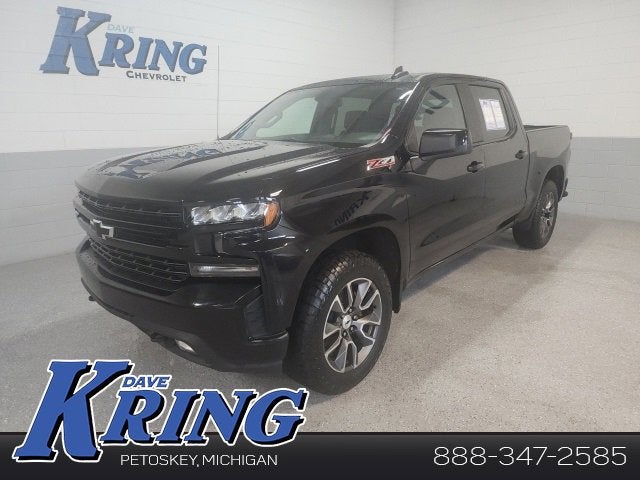 2019 Chevrolet Silverado 1500 RST