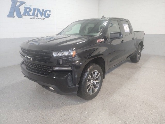 2019 Chevrolet Silverado 1500 RST