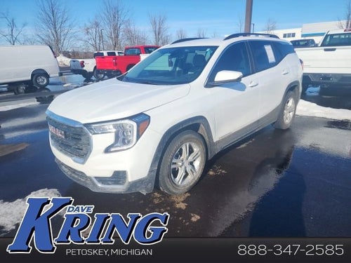 2023 GMC Terrain SLE