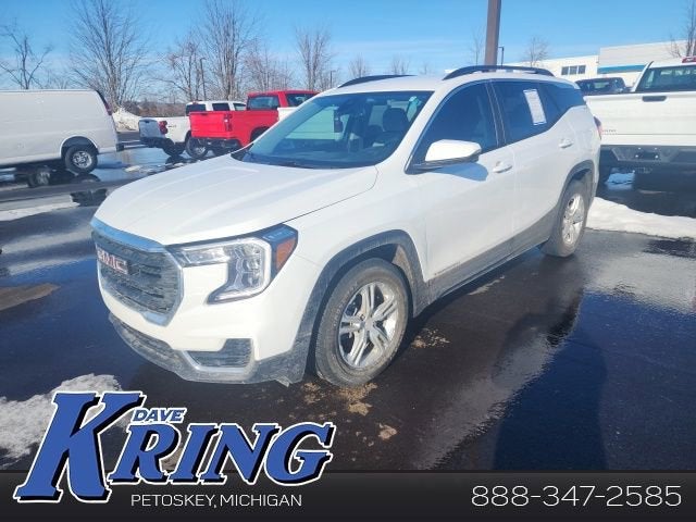 2023 GMC Terrain SLE