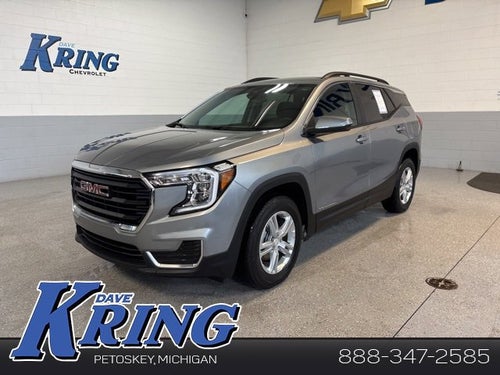 2024 GMC Terrain SLE
