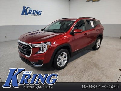2024 GMC Terrain SLE