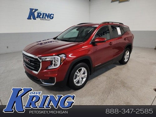 2024 GMC Terrain SLE
