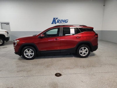 2024 GMC Terrain SLE