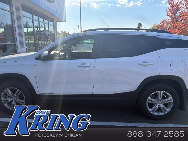 2021 GMC Terrain SLE