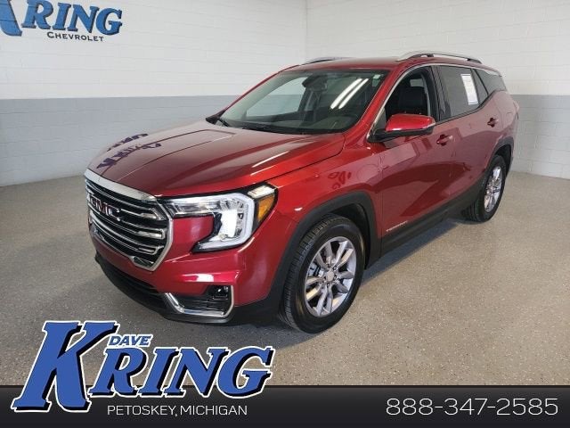 2024 GMC Terrain SLT