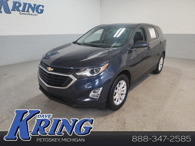 2018 Chevrolet Equinox LT