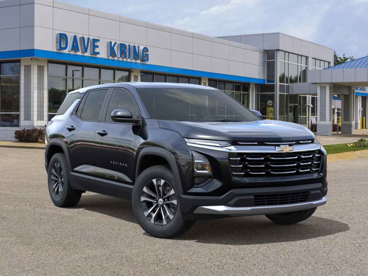 2027 Chevrolet Equinox LT